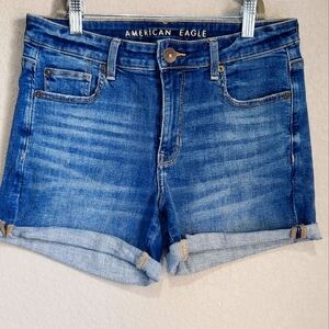 American Eagle Denim Shorts